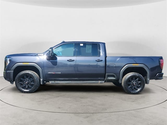 Used 2024 GMC Sierra 2500HD AT4 4D Crew Cab – 1GT49PEY5RF295606