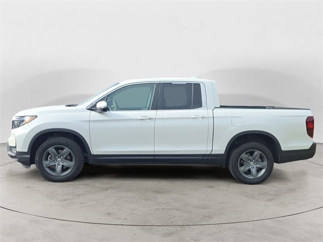 Used 2023 Honda Ridgeline RTL 4D Crew Cab – 5FPYK3F56PB029393