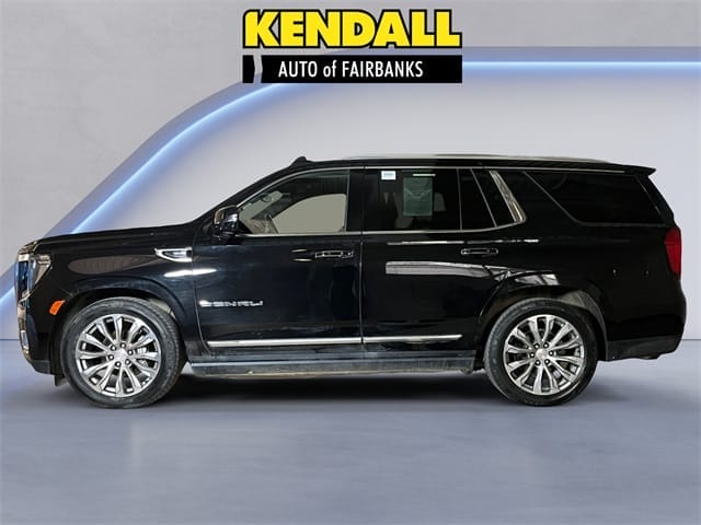 Used 2021 GMC Yukon Denali 4D Sport Utility – 1GKS2DKL4MR229157