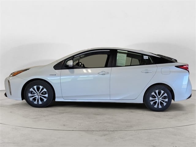 Used 2021 Toyota Prius XLE AWD-e 5D Hatchback – JTDL9MFU0M3029300