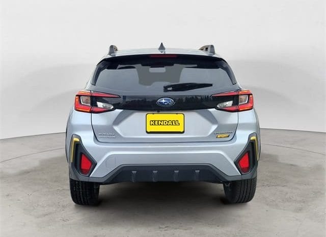 Used 2024 Subaru Crosstrek Sport 4D Sport Utility – 4S4GUHF69R3796364 full