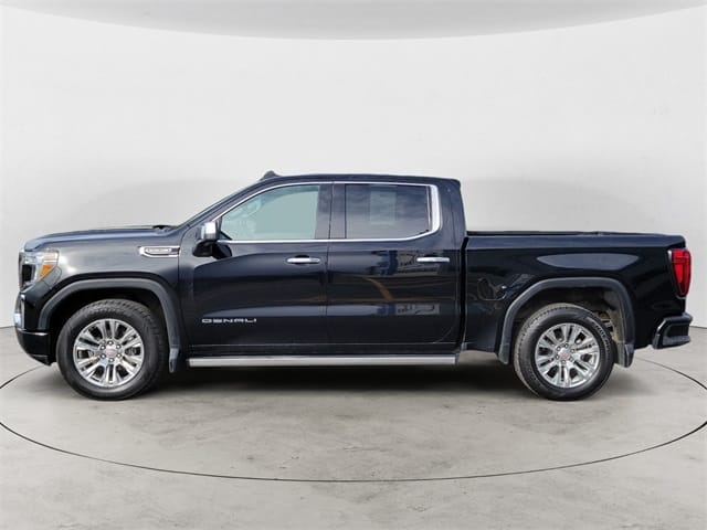Used 2019 GMC Sierra 1500 Denali 4D Crew Cab – 1GTU9FED4KZ374650