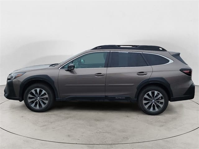 Used 2024 Subaru Outback Limited 4D Sport Utility – 4S4BTANC9R3283675