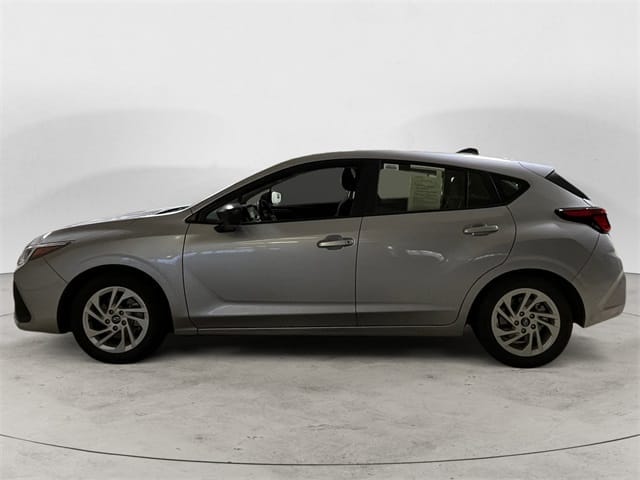Used 2024 Subaru Impreza Base 4D Hatchback – JF1GUABC0R8375021