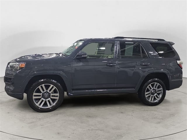 Used 2024 Toyota 4Runner TRD Sport 4D Sport Utility – JTESU5JR4R6265825