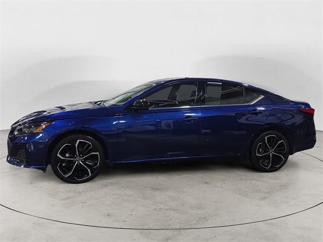 Used 2024 Nissan Altima 2.5 SR 4D Sedan – 1N4BL4CW3RN324928