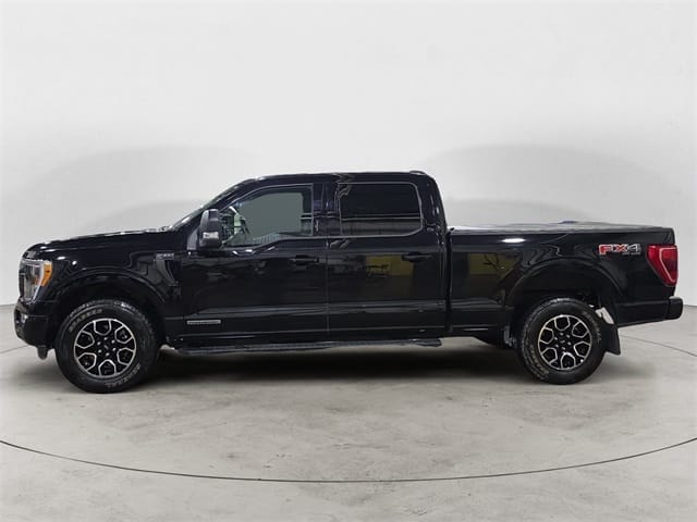 Used 2021 Ford F-150 XLT 4D SuperCrew – 1FTFW1ED8MFC72549