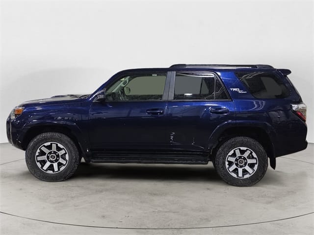 Used 2024 Toyota 4Runner TRD Off-Road 4D Sport Utility – JTEPU5JR2R6264839