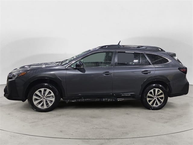 Used 2025 Subaru Outback Premium 4D Sport Utility – 4S4BTADC2S3109910