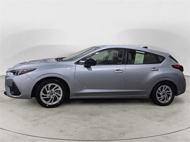 Used 2024 Subaru Impreza Base 4D Hatchback – JF1GUABC0R8396418
