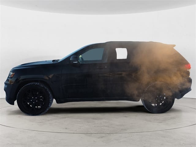 2021 Jeep Grand Cherokee Limited X