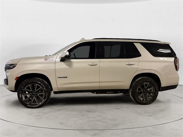 Used 2021 Chevrolet Tahoe Z71 4D Sport Utility – 1GNSKPKD1MR282220