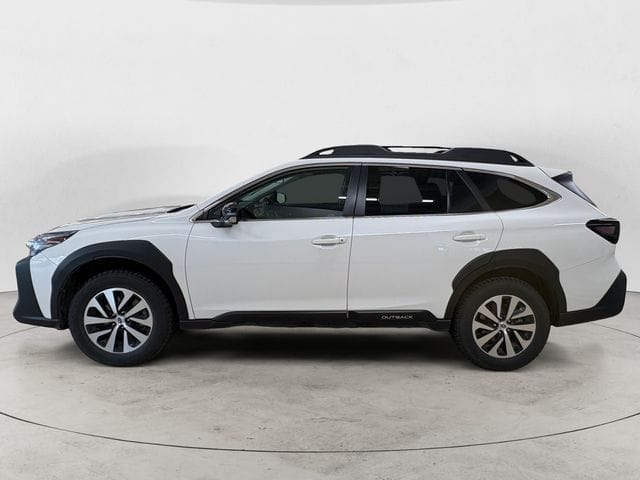 Used 2025 Subaru Outback Premium 4D Sport Utility – 4S4BTADC7S3119736