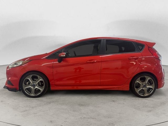 Used 2016 Ford Fiesta ST 4D Hatchback – 3FADP4GX4GM205289