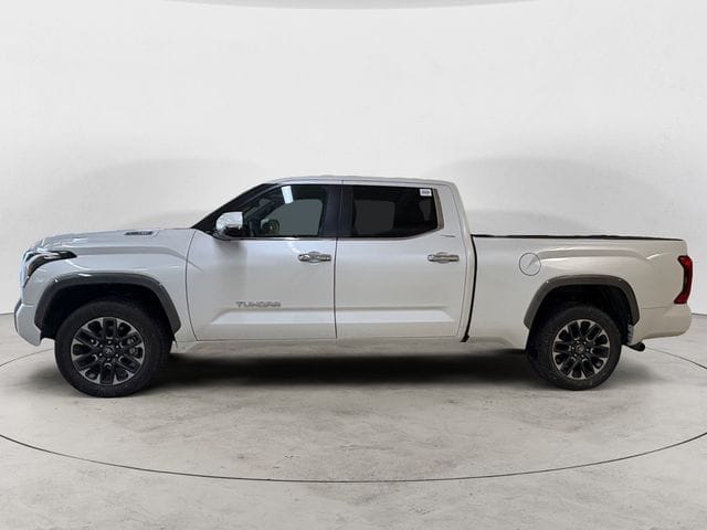 Used 2025 Toyota Tundra Hybrid Limited 4D CrewMax – 5TFJC5EC6SX008819