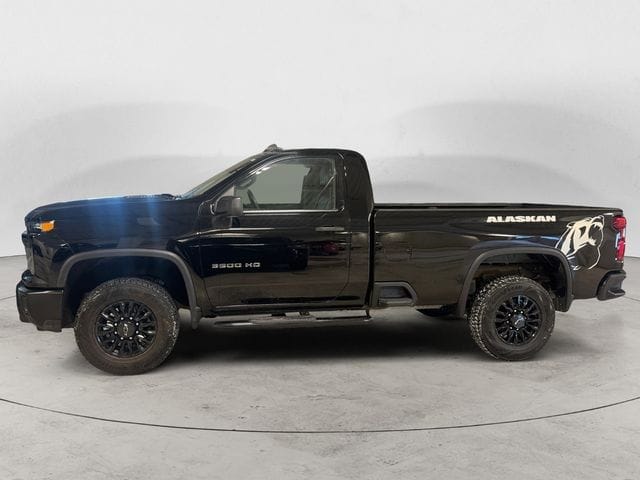 Used 2024 Chevrolet Silverado 3500HD Work Truck 2D Standard Cab – 1GC3YSE73RF384423