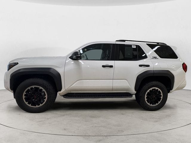 Used 2025 Toyota 4Runner TRD Off-Road Premium 4D Sport Utility – JTEVA5BR7S5017472