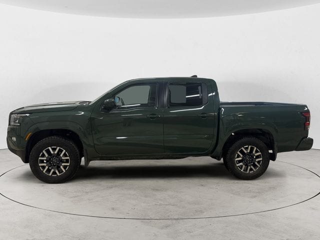 Used 2024 Nissan Frontier SL 4D Crew Cab – 1N6ED1EK5RN653947