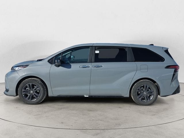 Used 2025 Toyota Sienna XSE 4D Passenger Van – 5TDXSKFC1SS174875