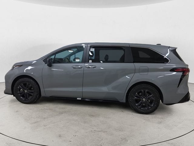 Used 2024 Toyota Sienna XSE 4D Passenger Van – 5TDXSKFC0RS149539