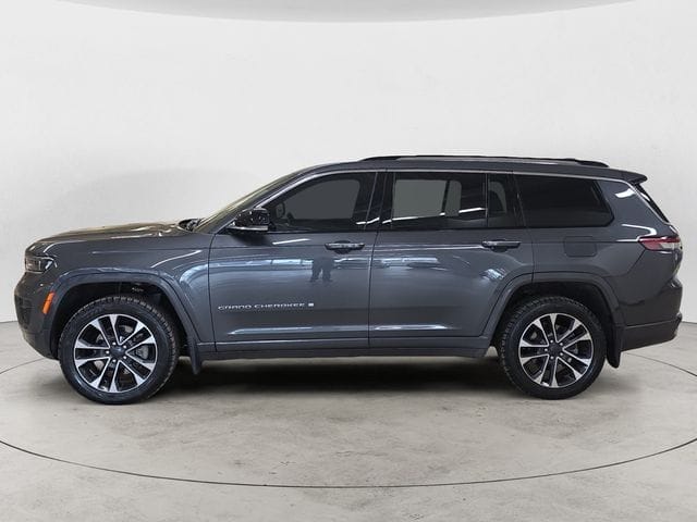 Used 2023 Jeep Grand Cherokee L Overland 4D Sport Utility – 1C4RJKDG4P8713695