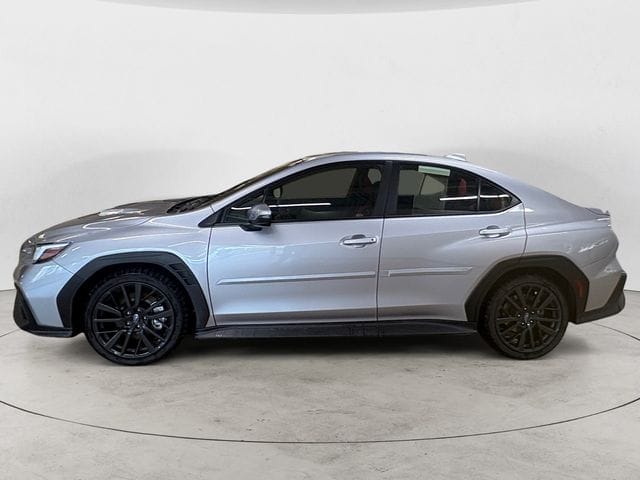 Used 2025 Subaru WRX Limited 4D Sedan – JF1VBAN67S9809762