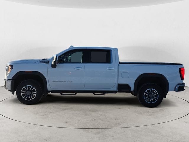 Used 2024 GMC Sierra 3500HD SLT 4D Crew Cab – 1GT49UE71RF292577