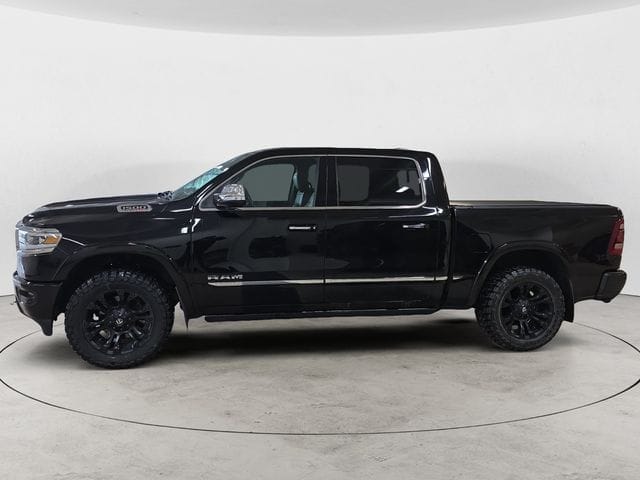 Used 2020 Ram 1500 Limited 4D Crew Cab – 1C6SRFHM5LN225067