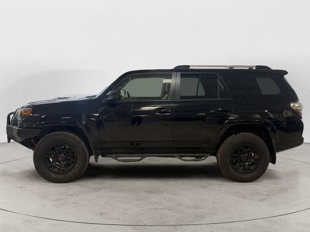 Used 2015 Toyota 4Runner TRD Pro 4D Sport Utility – JTEBU5JRXF5211513