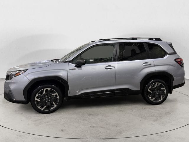 Used 2025 Subaru Forester Hybrid Premium 4D Sport Utility – JF2SLSED0SH415896