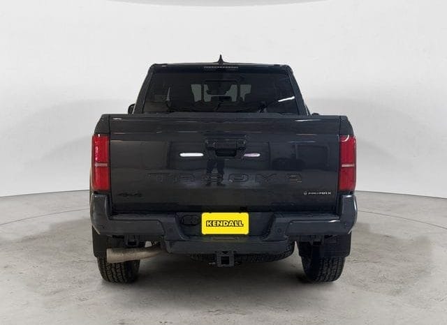 Used 2025 Toyota Tacoma Hybrid TRD Off Road 4D Crew Cab – 3TYLC5LN1ST029150 full