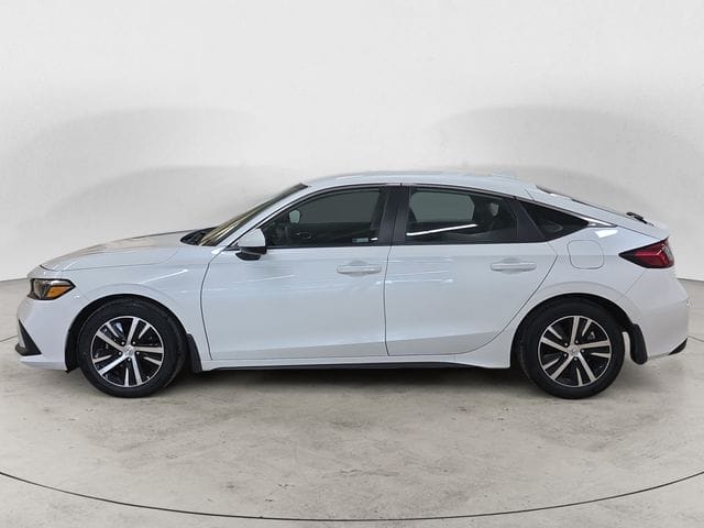 Used 2024 Honda Civic LX 4D Hatchback – 19XFL2H56RE024899