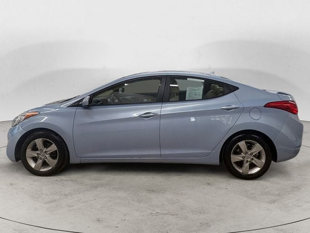 2012 Hyundai Elantra 1.8 GLS A/T PZEV's photo
