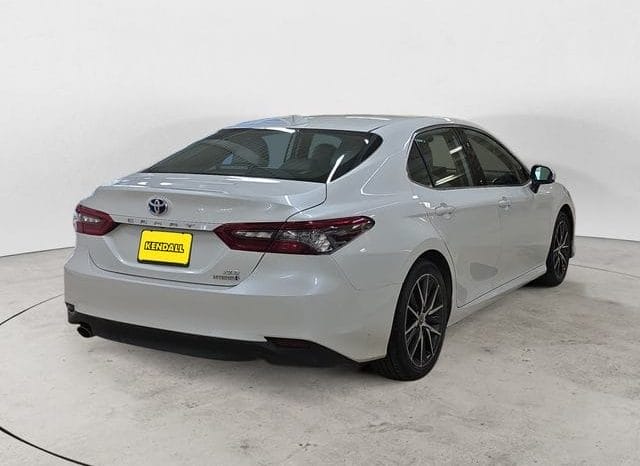Used 2024 Toyota Camry Hybrid XLE 4D Sedan – 4T1F31AK4RU066298 full