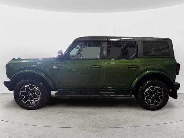 Used 2024 Ford Bronco Outer Banks 4D Sport Utility – 1FMDE8BH9RLA31257