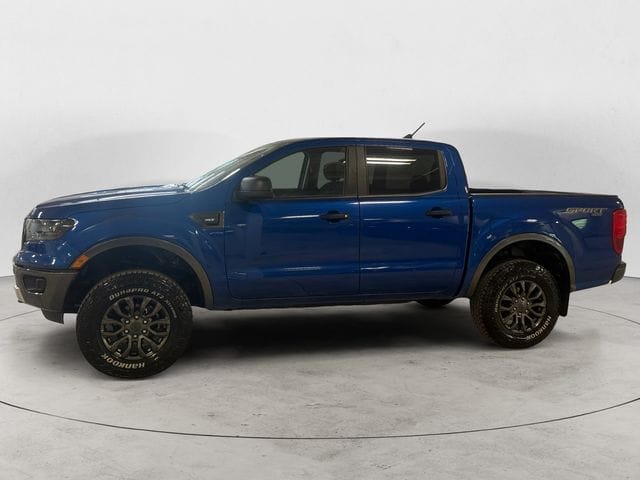 Used 2020 Ford Ranger XLT 4D Crew Cab – 1FTER4FH4LLA95293