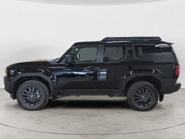 Used 2024 Toyota Land Cruiser 1958 4D Sport Utility – JTEABFAJ6RK005483