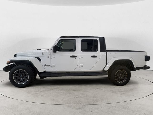Used 2020 Jeep Gladiator Overland 4D Crew Cab – 1C6HJTFGXLL176943