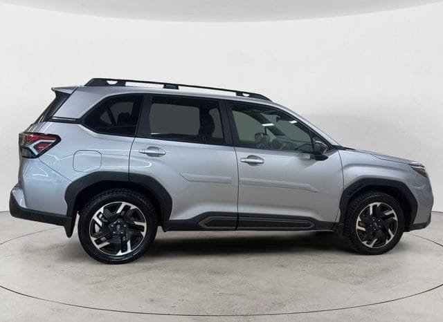 Used 2025 Subaru Forester Limited 4D Sport Utility – JF2SLDRC3SH454947 full