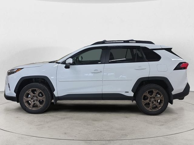 Used 2023 Toyota RAV4 Hybrid Woodland Edition 4D Sport Utility – 2T3UWRFV3PW168664