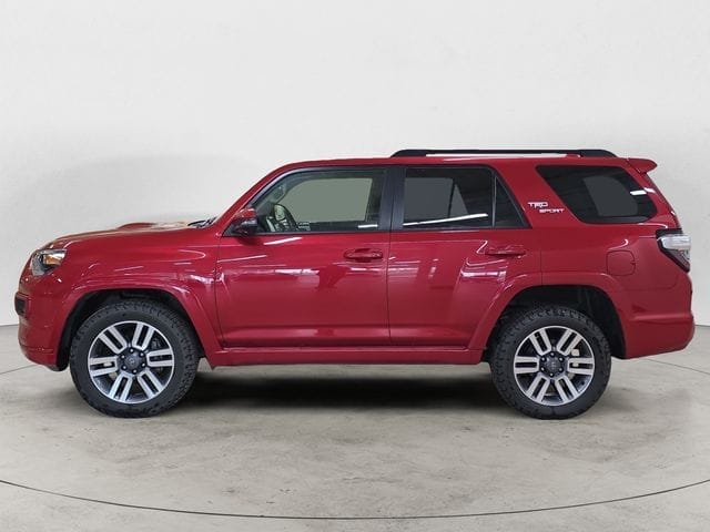 Used 2024 Toyota 4Runner TRD Sport 4D Sport Utility – JTESU5JR3R6266268