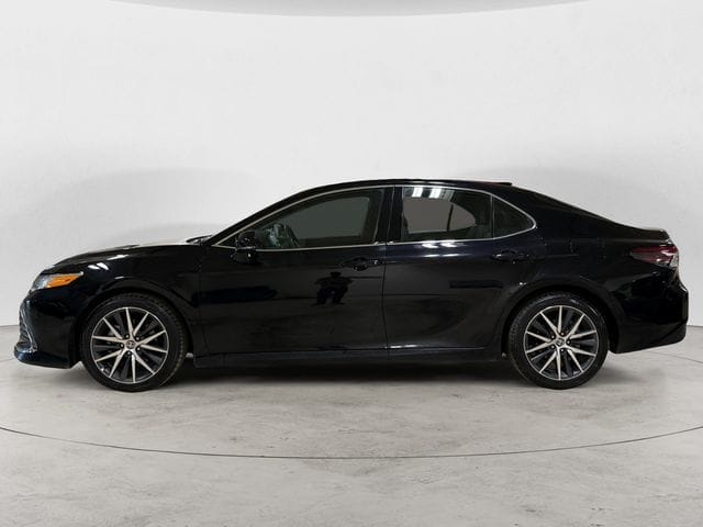 Used 2024 Toyota Camry XLE 4D Sedan – 4T1F11BK2RU127040