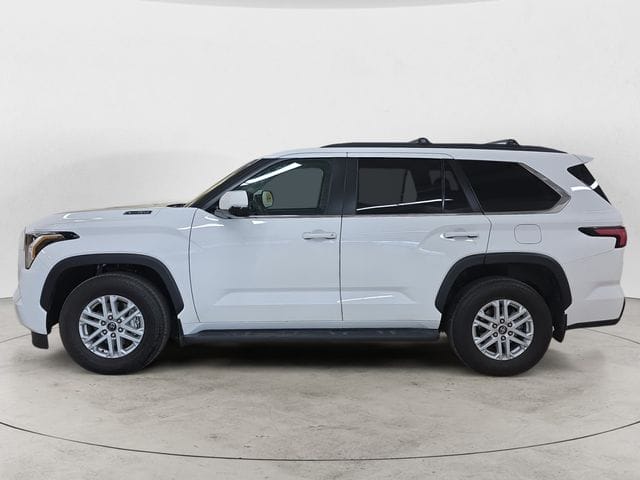 Used 2024 Toyota Sequoia SR5 4D Sport Utility – 7SVAAABAXRX032560