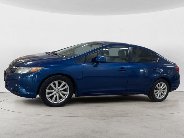 Used 2012 Honda Civic EX 4D Sedan – 19XFB2F83CE325136