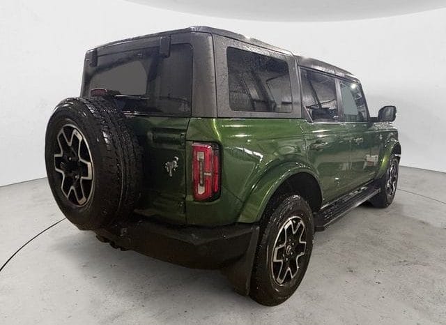Used 2024 Ford Bronco Outer Banks 4D Sport Utility – 1FMDE8BH9RLA31257 full