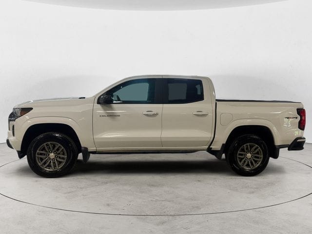 Used 2024 Chevrolet Colorado LT 4D Crew Cab – 1GCPTCEK5R1218590