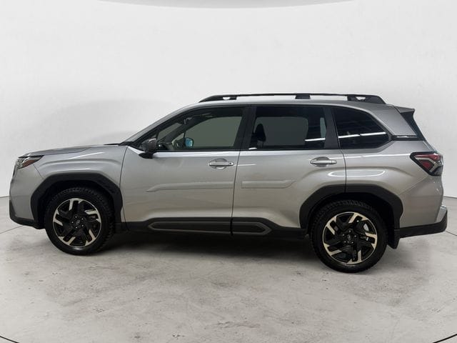 Used 2025 Subaru Forester Limited 4D Sport Utility – JF2SLDRC3SH454947