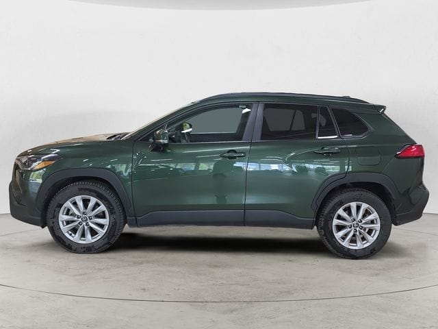 Used 2024 Toyota Corolla Cross LE 4D Sport Utility – 7MUBAABG8RV092044