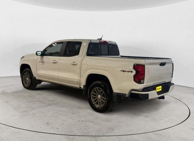 Used 2024 Chevrolet Colorado LT 4D Crew Cab – 1GCPTCEK5R1218590 full