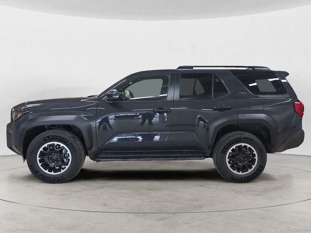 Used 2025 Toyota 4Runner TRD Off-Road Premium 4D Sport Utility – JTEVA5BR7S5055025